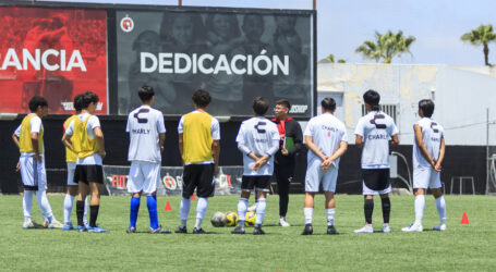 El escenario de la Guarida Xoloitzcuintle fue testigo del primer día de visorias.