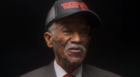 Milton Alford, Houston’s First Black Firefighter, Dies