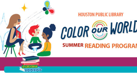 HPL Launches 2025 Summer Reading Program: «Color Our World»
