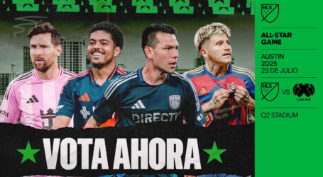 GAME ON: Se abre el proceso de votación para el MLS All-Star Game 2025 