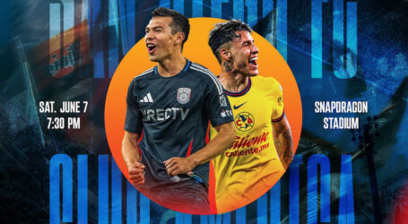 SDFC vs Club América Friendly: June 7