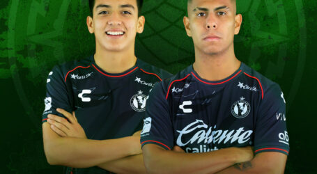 Efra y Gil son Xoloitzcuintles de Selección