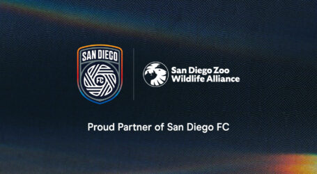 San Diego FC and San Diego Zoo Wildlife Alliance Announce Multi-Year Partnership 