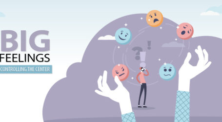 Houston Public Library Hosts “Big Feelings: Controlling the Center” for Mental Health Awareness Month 