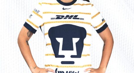 Liced Serna, nueva jugadora de Pumas