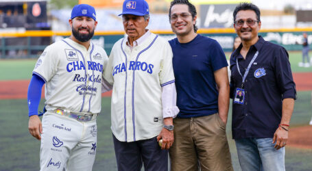 Excelsa salida de Payán; Jalisco iguala serie vs Monclova
