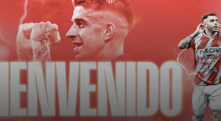 RAÚL SÁNCHEZ SE UNE A LOS RAYOS DEL NECAXA