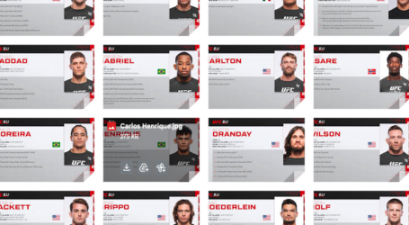 UFC ANNOUNCES LAUNCH OF UFC BRAZILIAN JIU-JITSU, WORLD’S NEW PREMIER BRAZILIAN JIU-JITSU LIVE EVENT SERIES