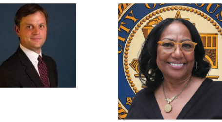City of Houston Announces Leadership Transition in the Office of the Mayor