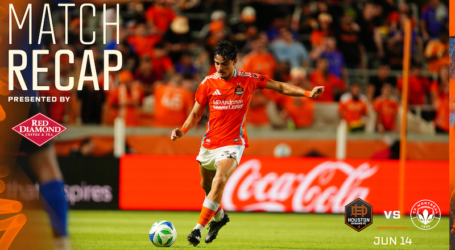 Houston Dynamo FC fall 3-1 to CF Montréal