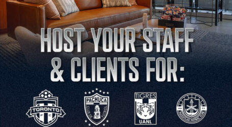 Host Like a Pro at Our Upcoming Matches