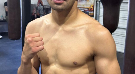 BANTAMWEIGHT EROS CORREA