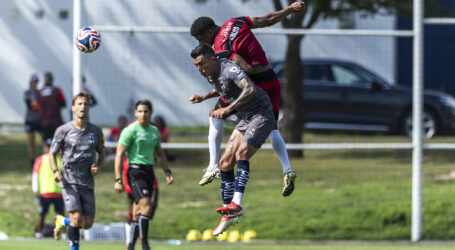 Xolos enfrentó su primer partido amistoso visitando a Rayados