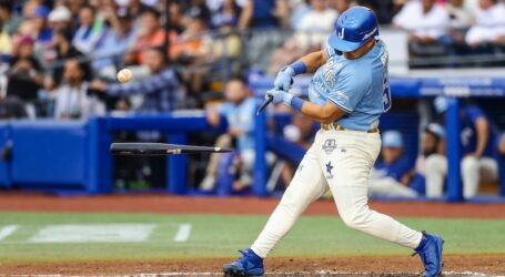 Dividen triunfos Charros y Algodoneros en doble cartelera