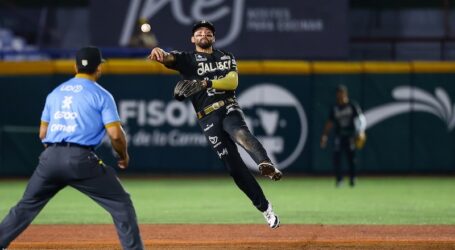 Pasa la escoba Charros sobre Caliente y se afianza en el 6to lugar