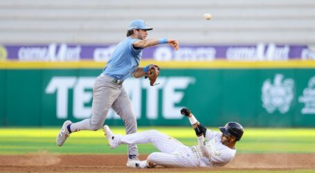 Devuelve Charros ‘cortesía’ a Dorados e iguala la serie