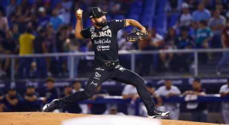 De la mano de Payán, Charros saca triunfo de oro