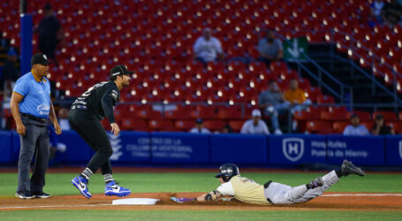 Amarra Charros serie frente a Tecos y sigue en la pelea