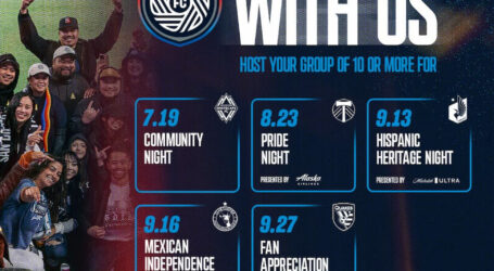 Celebrate With SDFC!