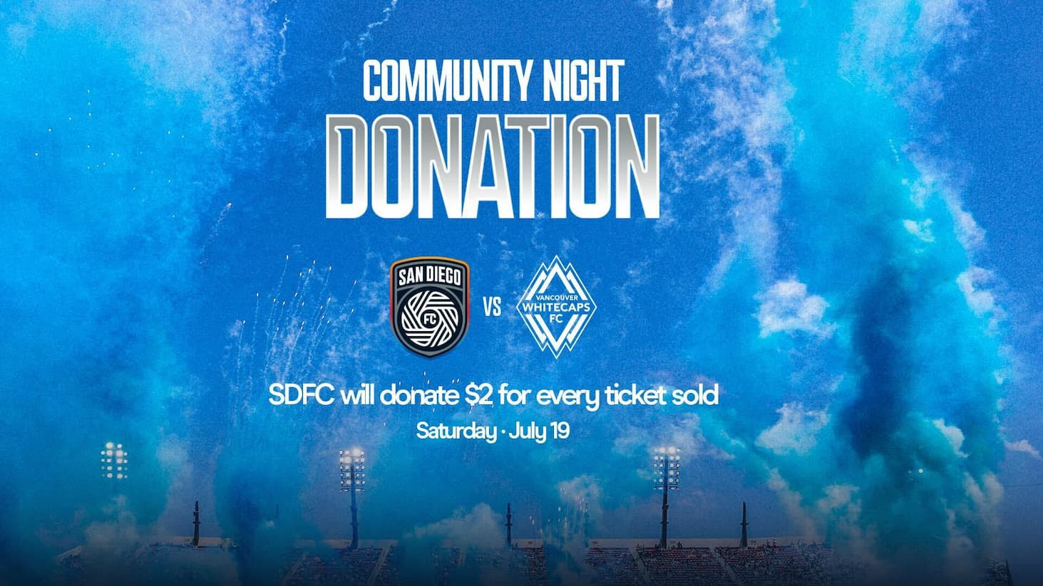 COMMUNITY NIGHT DONATION – Bereavision TV | Viendo TV Con Calidad