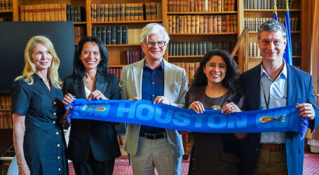 Bringing International Investment to Harris County