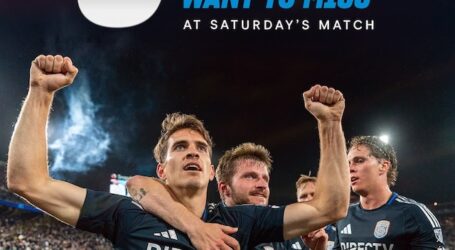 5️⃣ Things You Don’t Want to Miss for Stars & Stripes Night