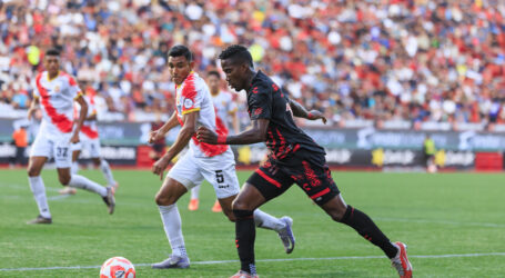 Emocionante victoria de Xolos en la frontera