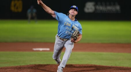¡Charros se queda con el primero en La Laguna!