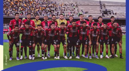 Atlas FC visitó Ciudad Universitaria