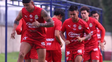 ¿Dónde ver EN VIVO el Chivas vs Xolos?