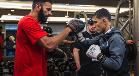 WBC BOXING GRAND PRIX: Cuartos de Final  Fase 3 del WBC Boxing Grand Prix