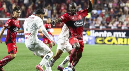 Empate en la frontera