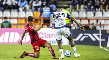 Un triunfo muy ‘perro’ en Pachuca