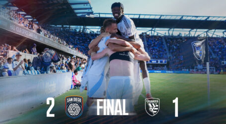 Best Record in MLS