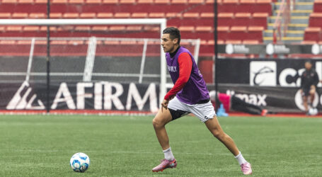 ¡Bienvenido a Tijuana, Kevin Escamilla!