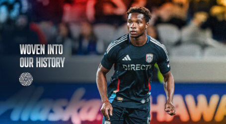 San Diego FC Waives Defender Hamady Diop