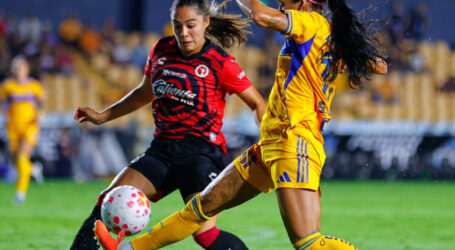 Xolos Femenil visitó a las amazonas