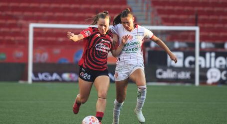 Xolos Femenil vence a las Centellas en el Mictlán