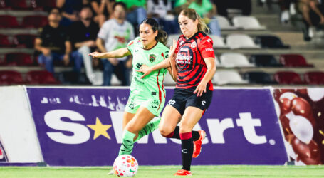 Xolos Femenil se enfrentó a las Bravas