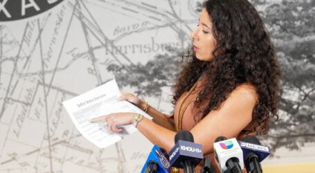 Calling for Transparency in the Harris County Budget
