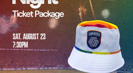 Lock in Your Pride Night Experience!