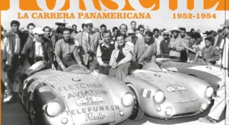 Porsche  La Carrera Panamericana 1952-1954