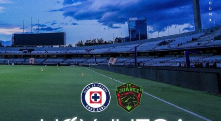 ¿Viernes de Cruz Azul?