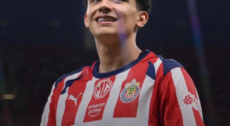 El Guadalajara toma oxígeno al ganarle a los Rayos del Necaxa en el estadio Akron. 