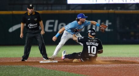 ¡Sí, señor! Jalisco aventaja 2-0 a Sultanes en Serie de Campeonato