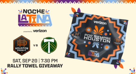 Noche Latina, presented by Verizon | September 20
