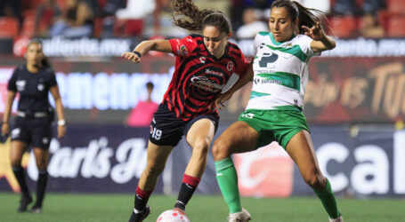 Empate en el Caliente