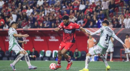 Goleada de locos en el Caliente