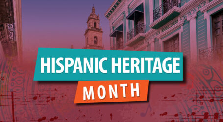 Houston Public Library Turns up the Volume for Hispanic Heritage Month