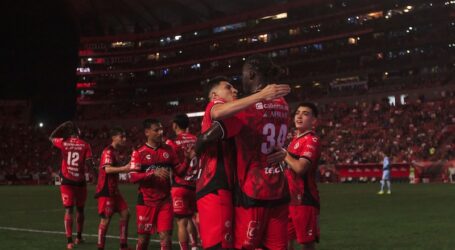 Xolos ladró, goleó y ganó en el Mictlán